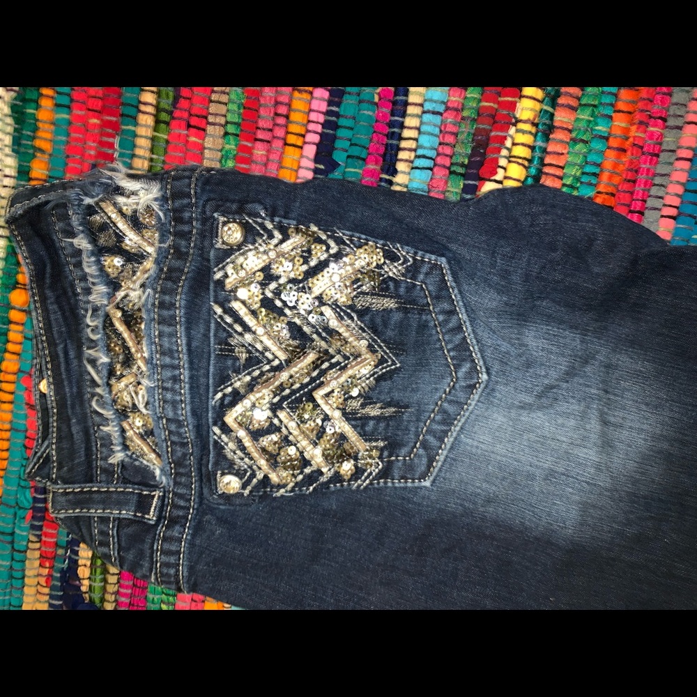 Miss Me jeans
